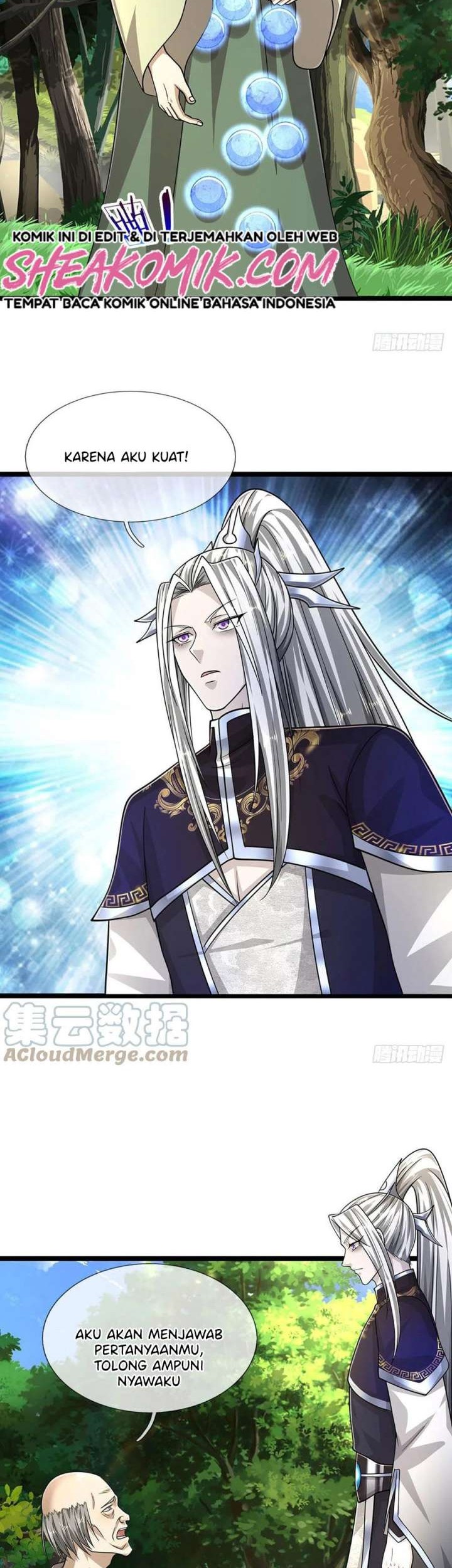 My Disciples All Over The World Chapter 138 - halaman 10