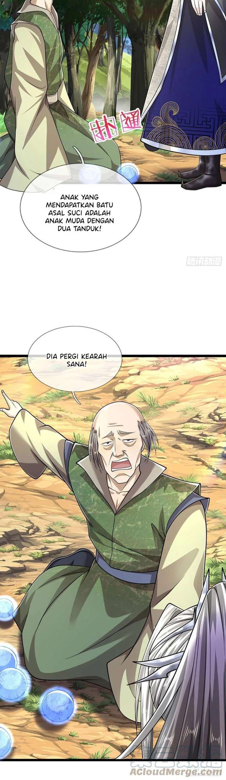 My Disciples All Over The World Chapter 138 - halaman 11