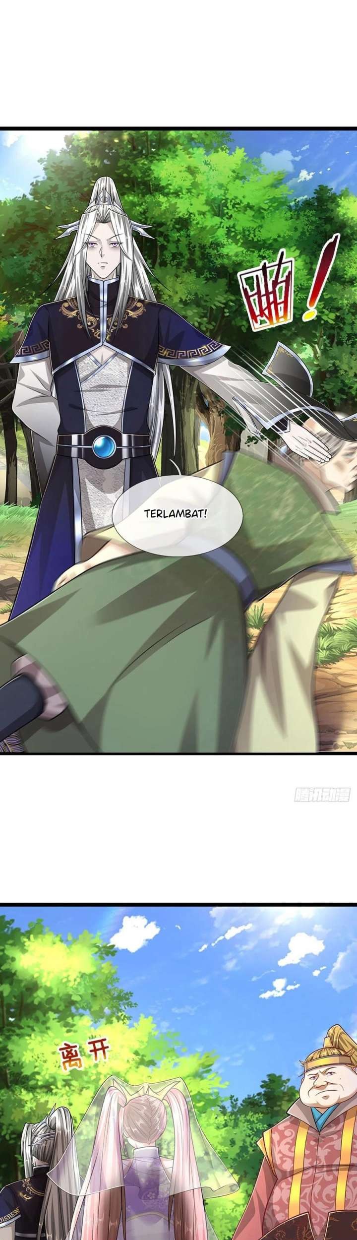 My Disciples All Over The World Chapter 138 - halaman 12