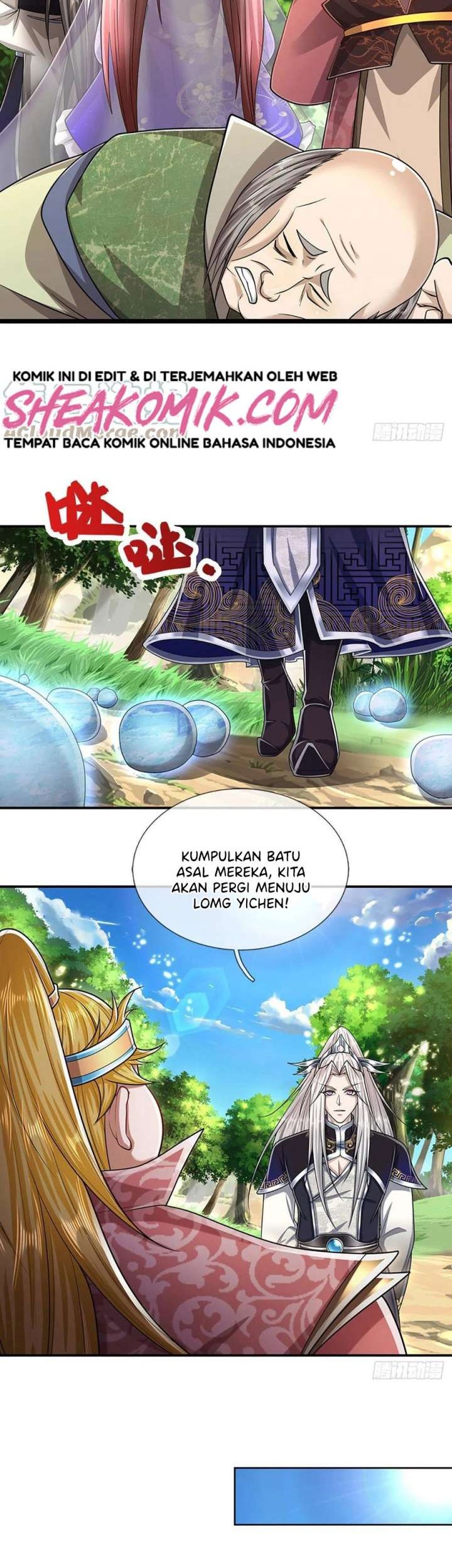 My Disciples All Over The World Chapter 138 - halaman 13