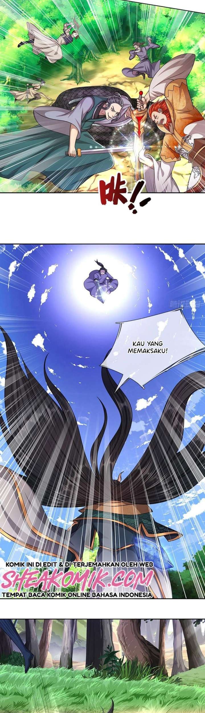 My Disciples All Over The World Chapter 138 - halaman 26