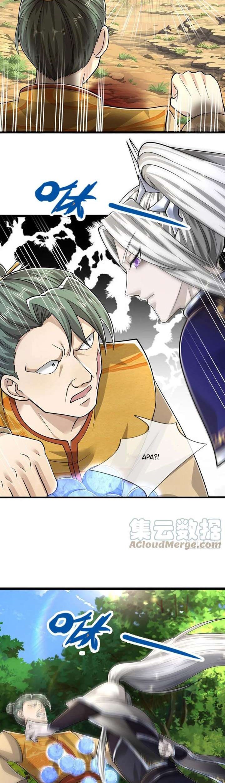 My Disciples All Over The World Chapter 138 - halaman 3