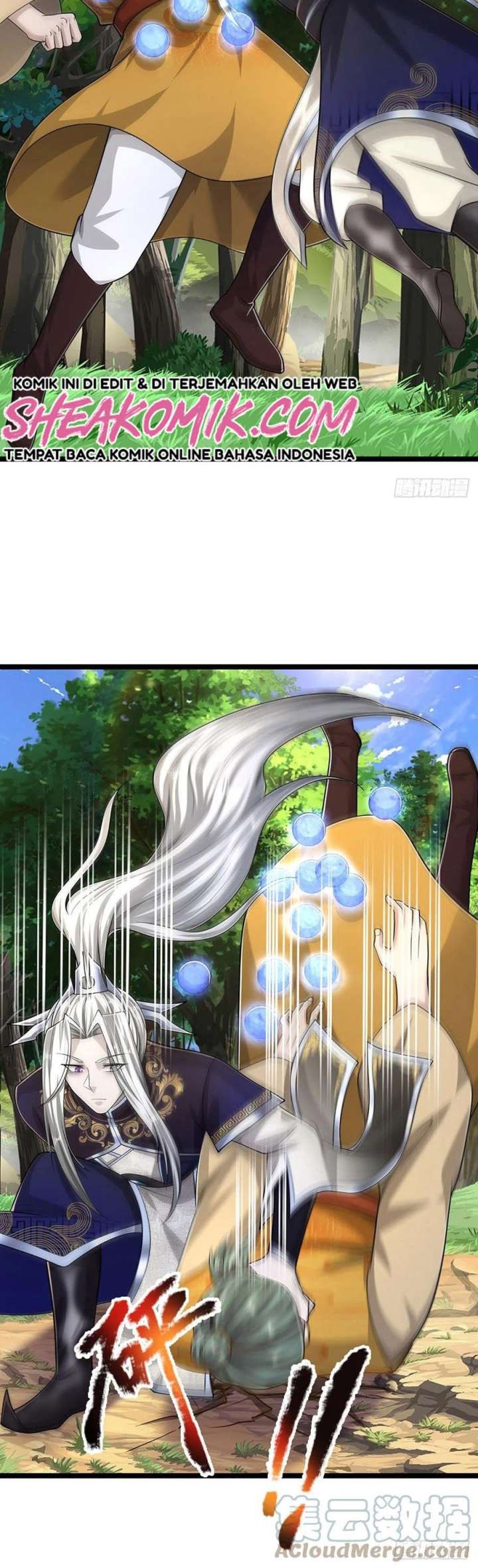 My Disciples All Over The World Chapter 138 - halaman 4