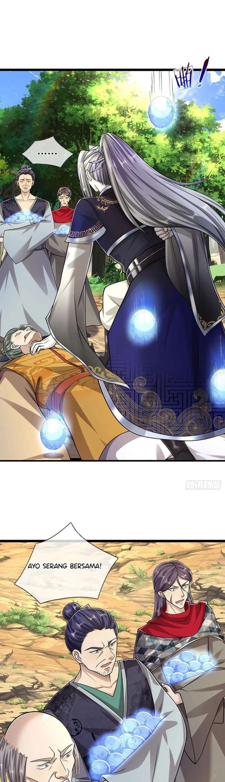My Disciples All Over The World Chapter 138 - halaman 5
