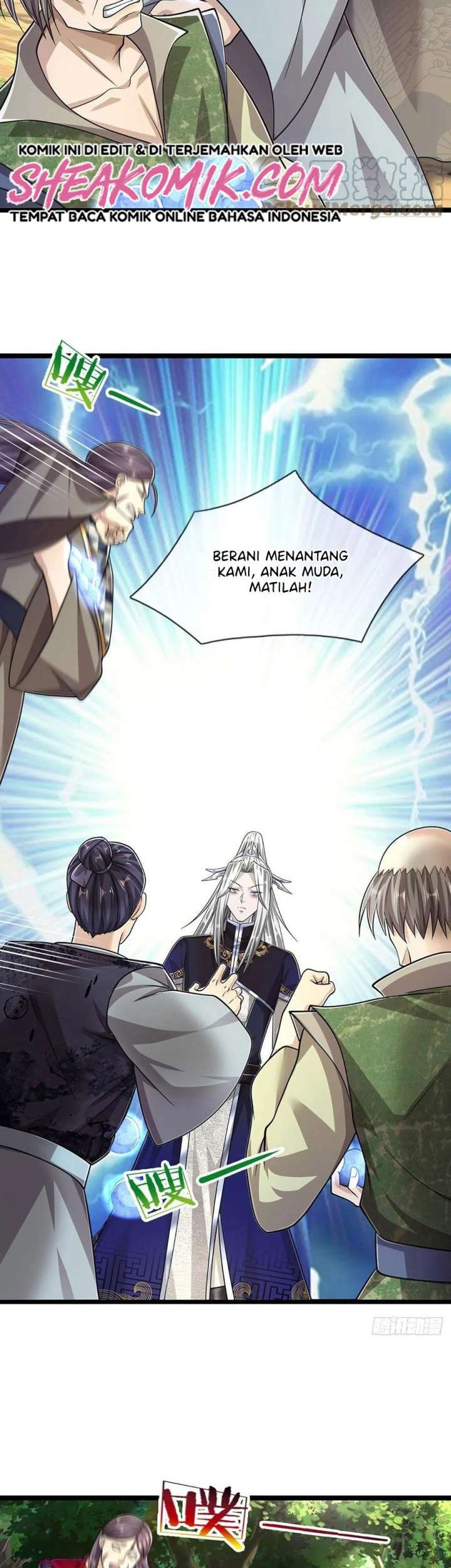 My Disciples All Over The World Chapter 138 - halaman 6