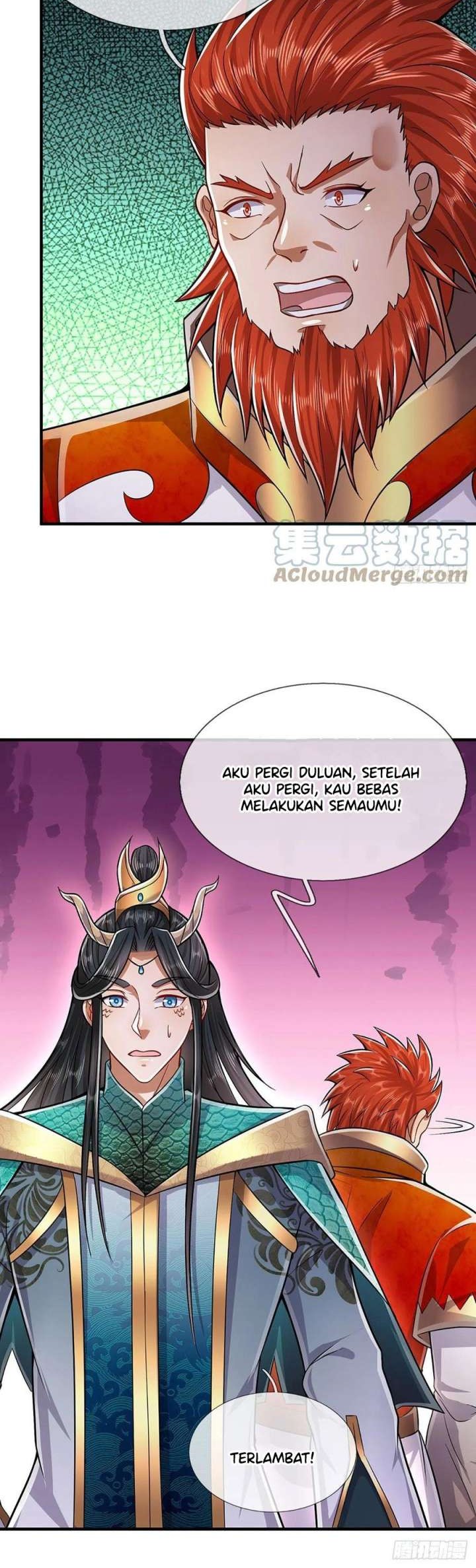 My Disciples All Over The World Chapter 139 - halaman 11