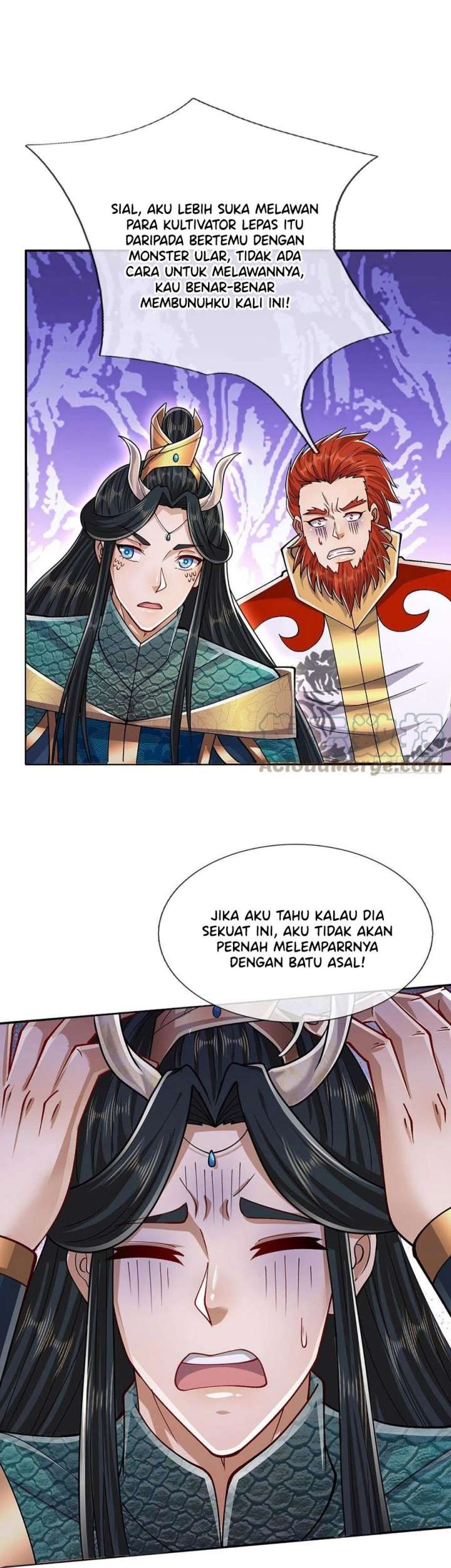 My Disciples All Over The World Chapter 139 - halaman 19