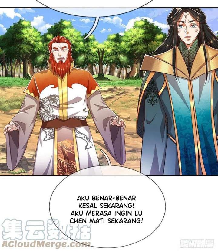 My Disciples All Over The World Chapter 139 - halaman 25