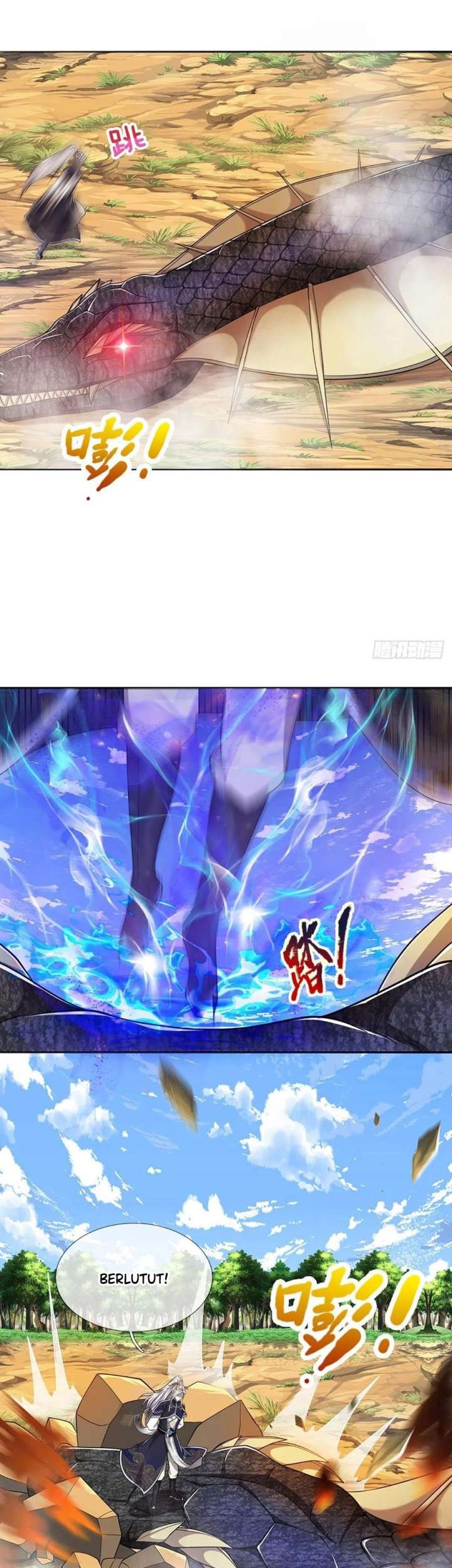 My Disciples All Over The World Chapter 139 - halaman 26