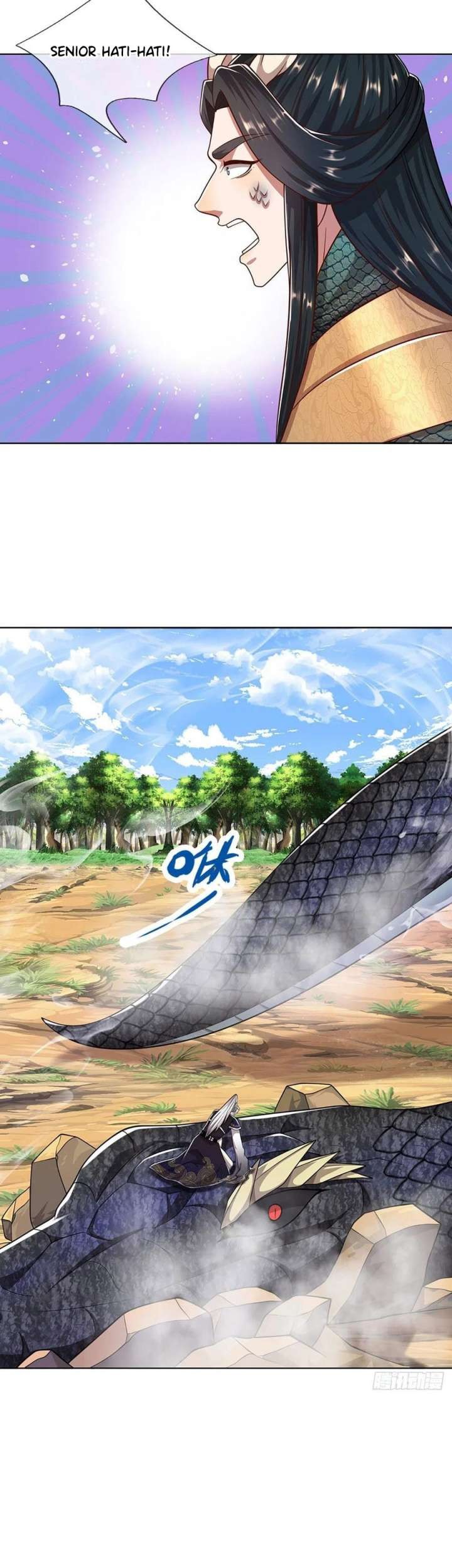 My Disciples All Over The World Chapter 139 - halaman 29