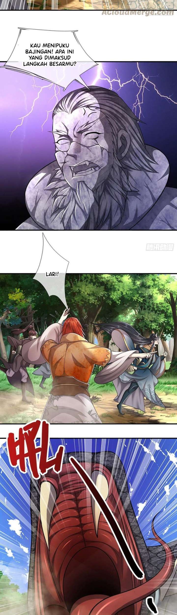 My Disciples All Over The World Chapter 139 - halaman 3