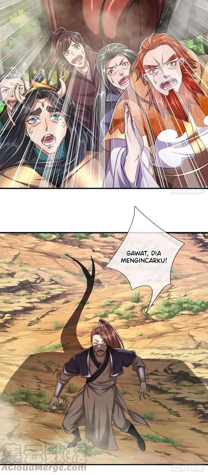 My Disciples All Over The World Chapter 139 - halaman 4