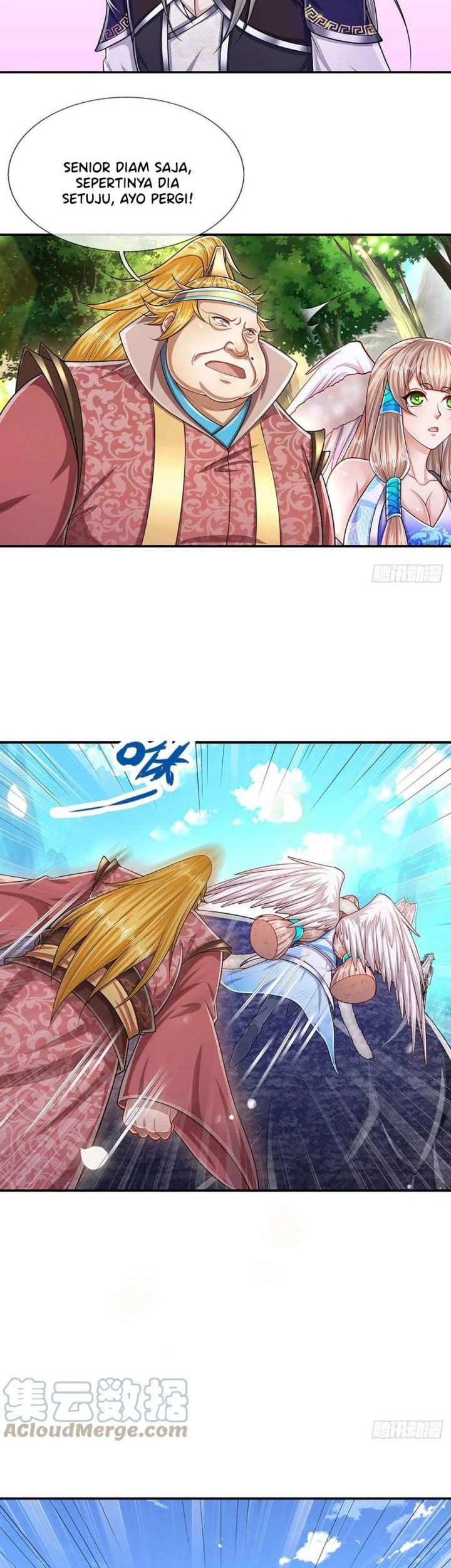My Disciples All Over The World Chapter 140 - halaman 10