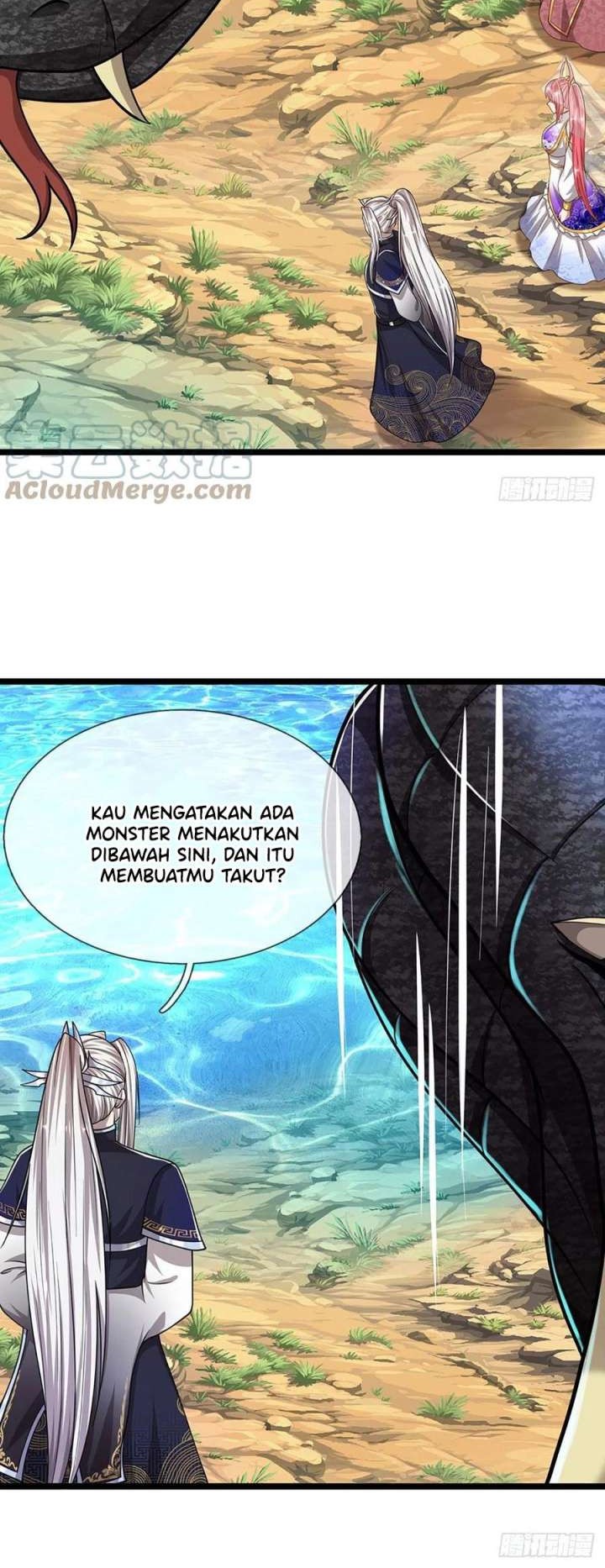 My Disciples All Over The World Chapter 140 - halaman 15