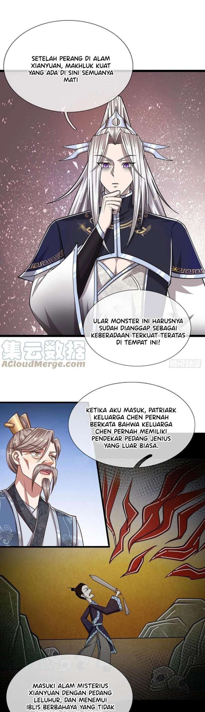 My Disciples All Over The World Chapter 140 - halaman 16