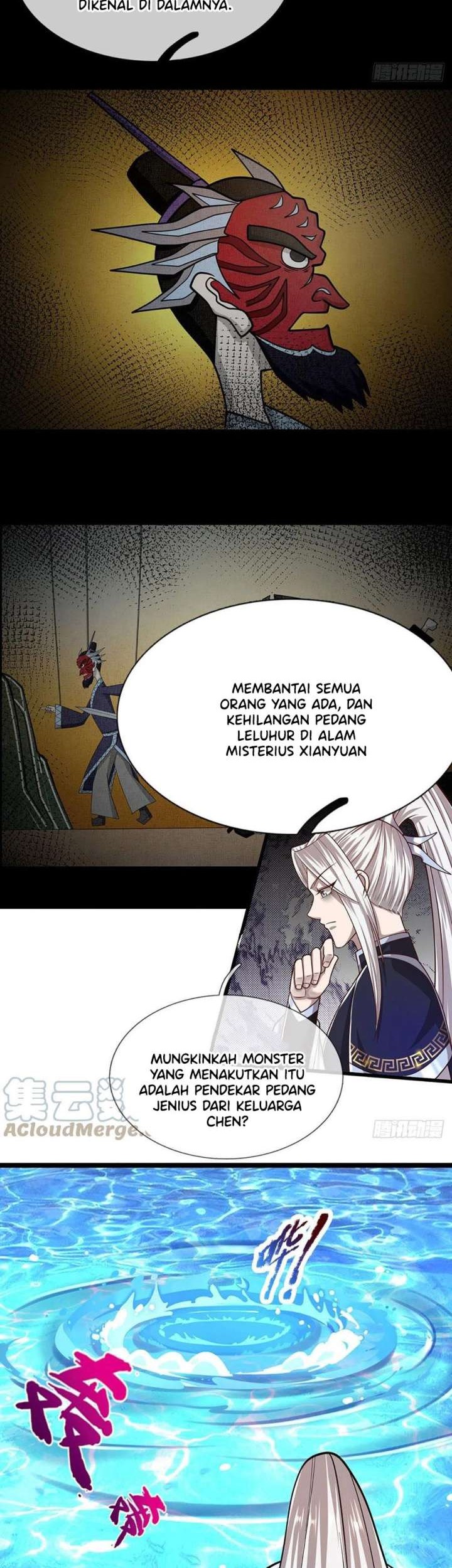 My Disciples All Over The World Chapter 140 - halaman 17