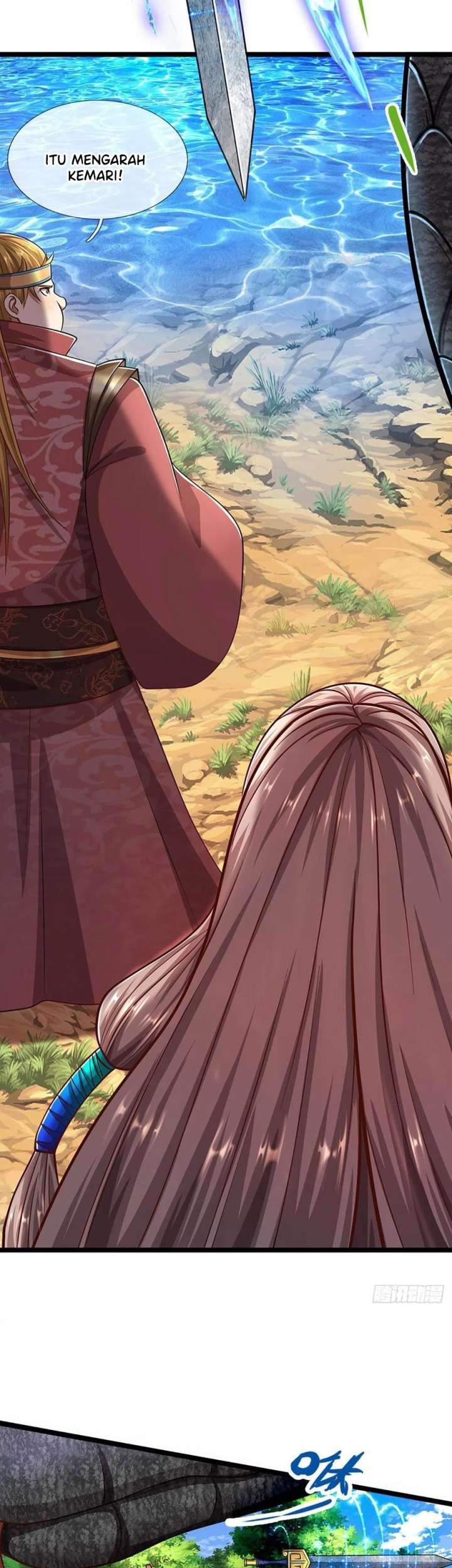 My Disciples All Over The World Chapter 140 - halaman 19