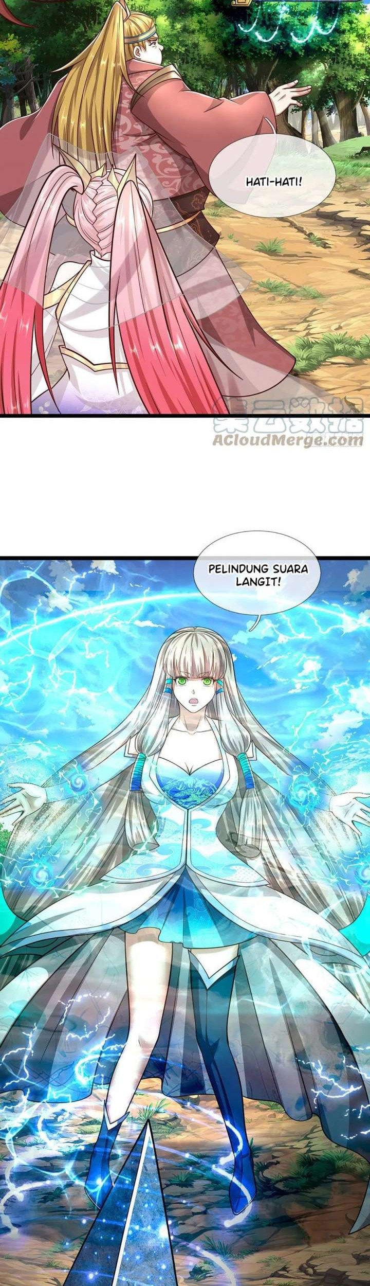 My Disciples All Over The World Chapter 140 - halaman 20