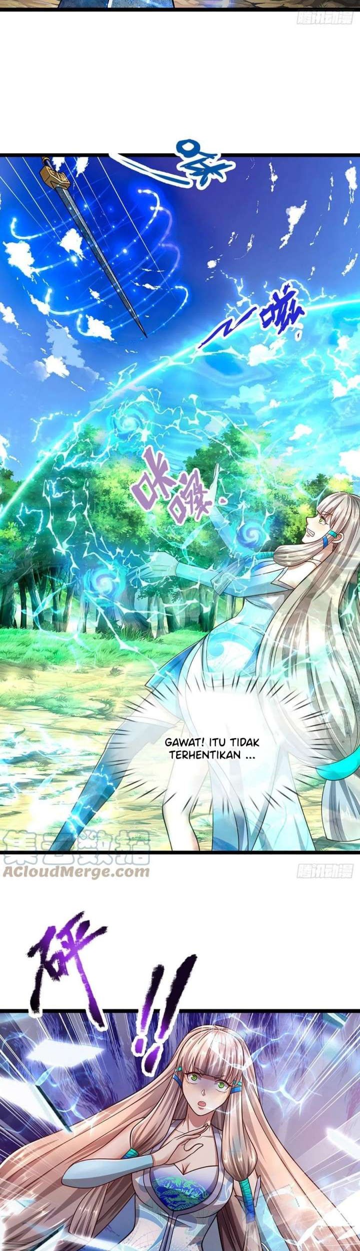 My Disciples All Over The World Chapter 140 - halaman 21