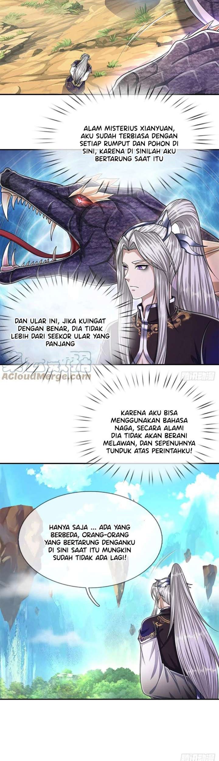 My Disciples All Over The World Chapter 140 - halaman 4