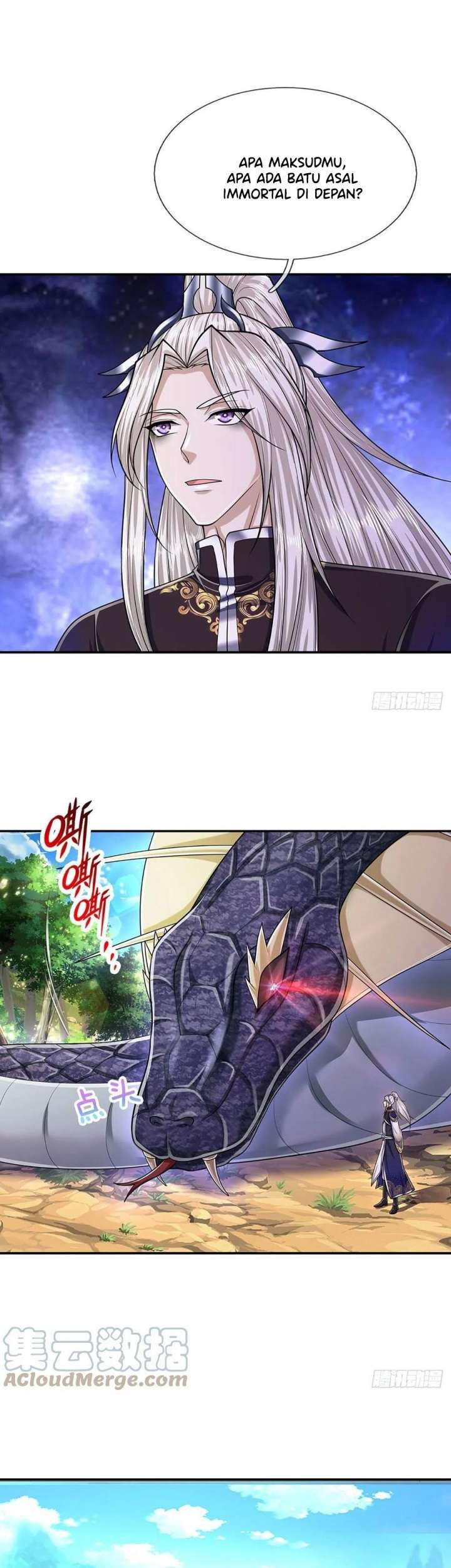 My Disciples All Over The World Chapter 140 - halaman 6