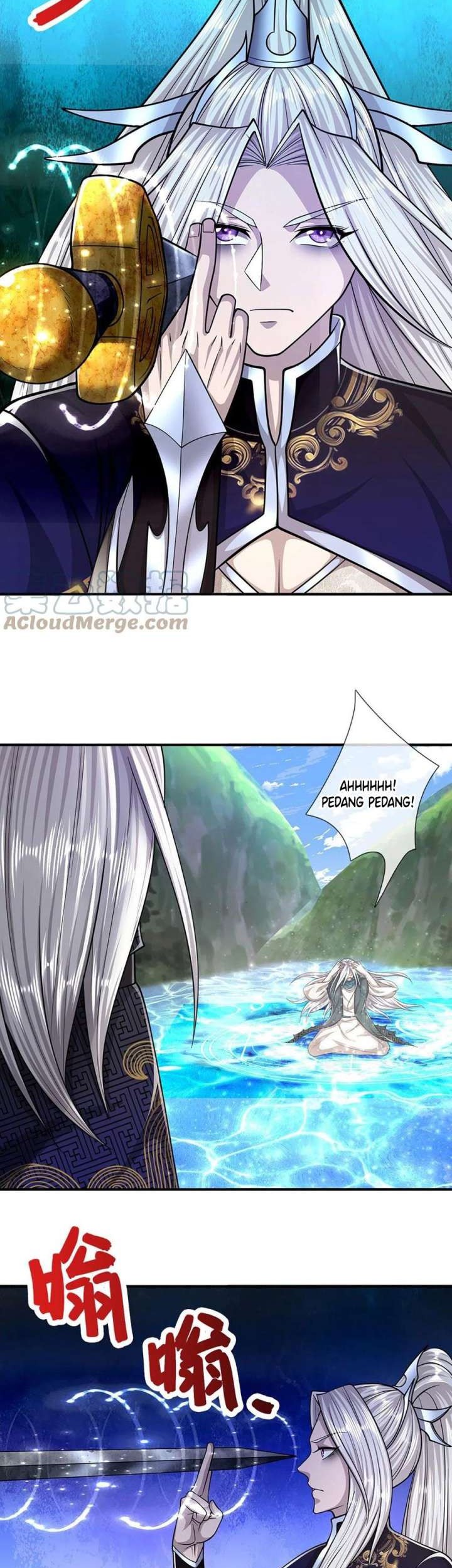 My Disciples All Over The World Chapter 141 - halaman 13