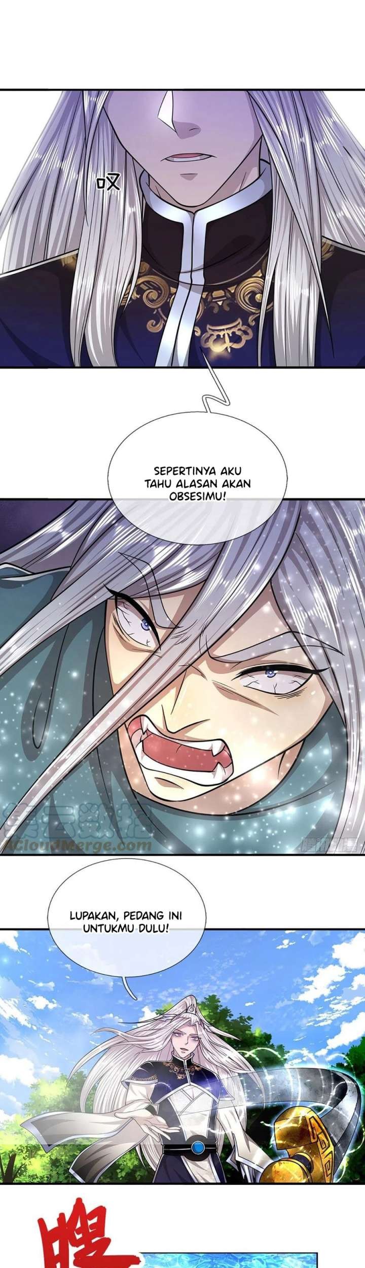 My Disciples All Over The World Chapter 141 - halaman 15