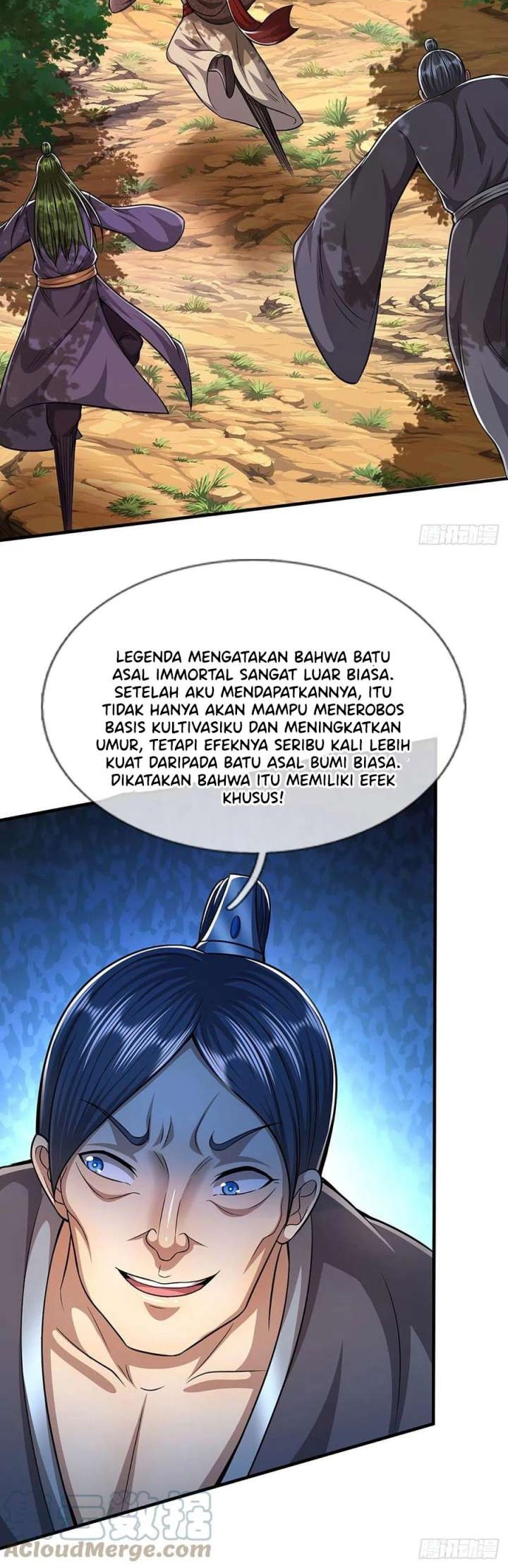 My Disciples All Over The World Chapter 141 - halaman 4
