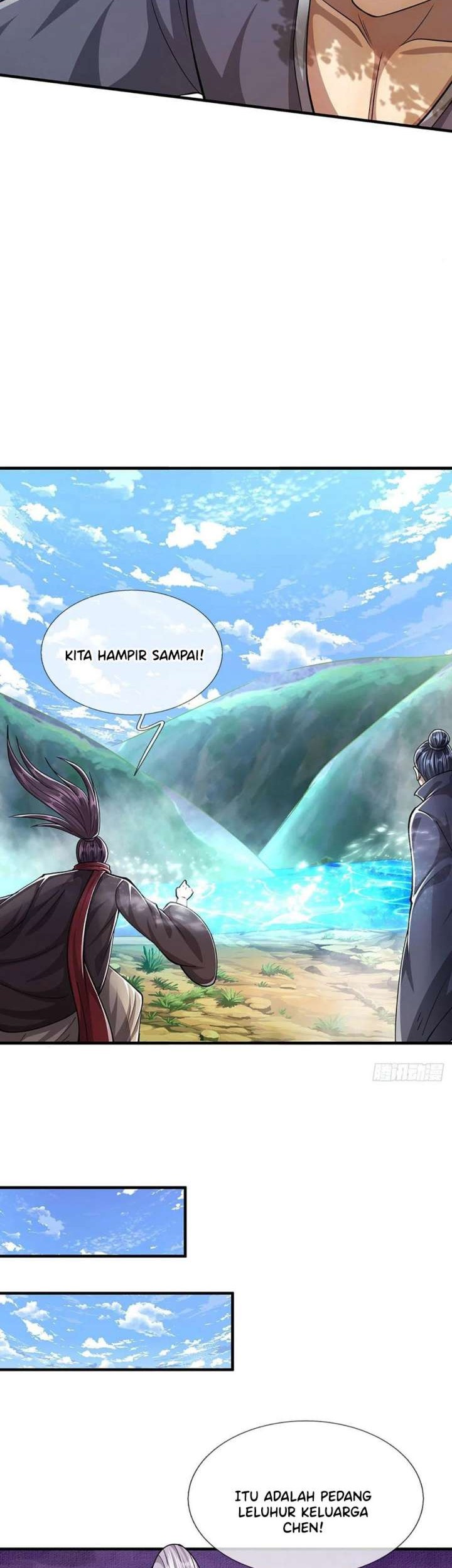 My Disciples All Over The World Chapter 141 - halaman 6