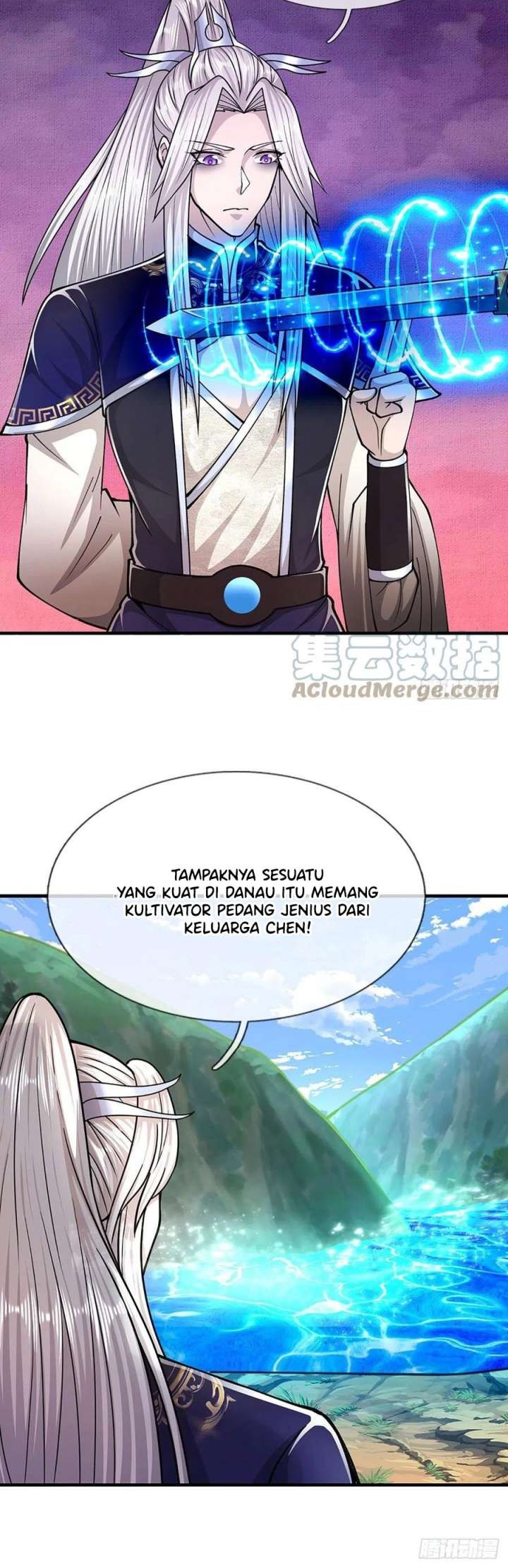 My Disciples All Over The World Chapter 141 - halaman 7