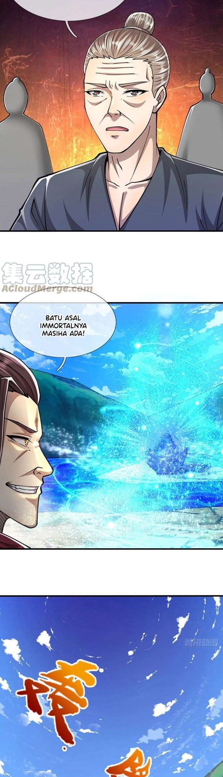 My Disciples All Over The World Chapter 141 - halaman 9