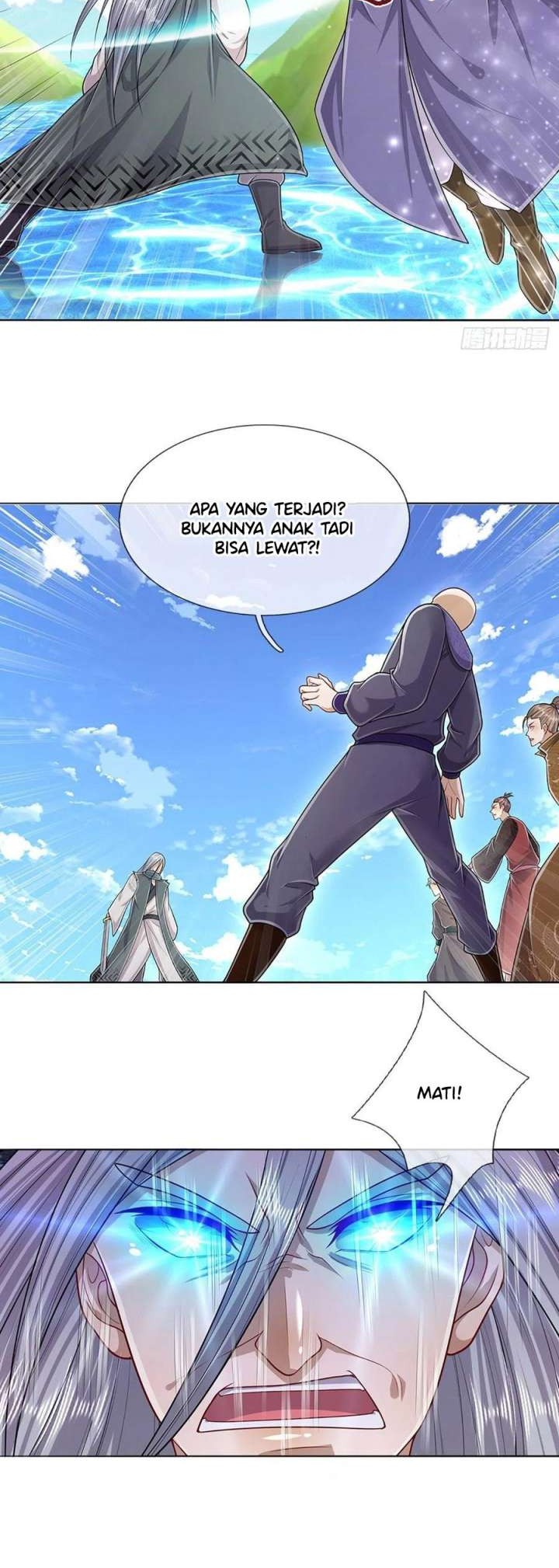 My Disciples All Over The World Chapter 142 - halaman 10