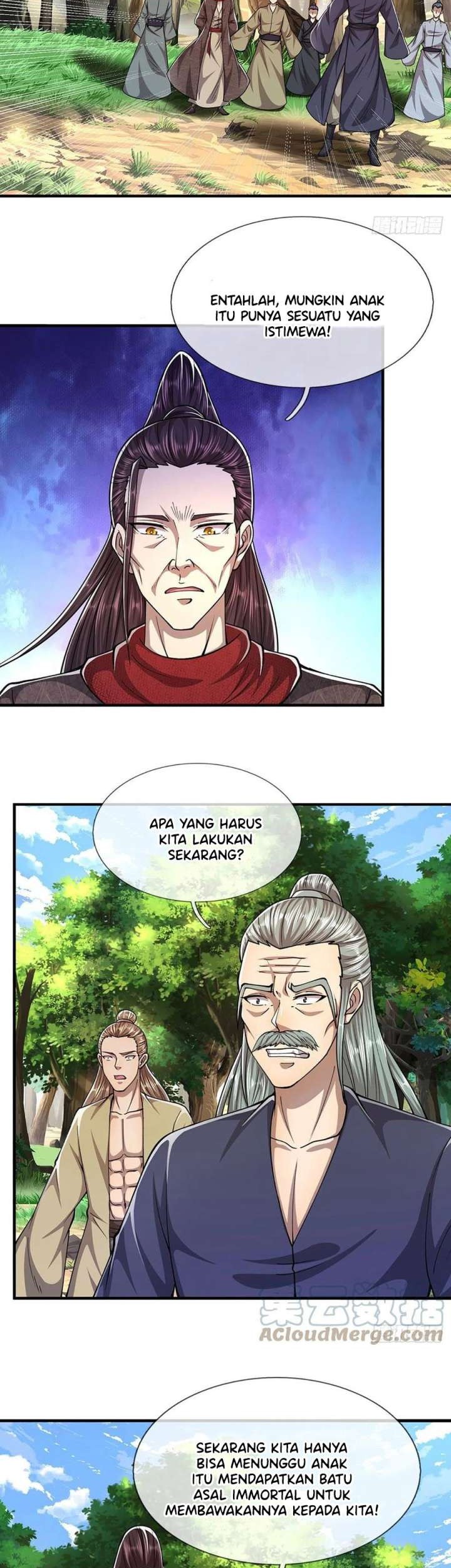 My Disciples All Over The World Chapter 142 - halaman 13