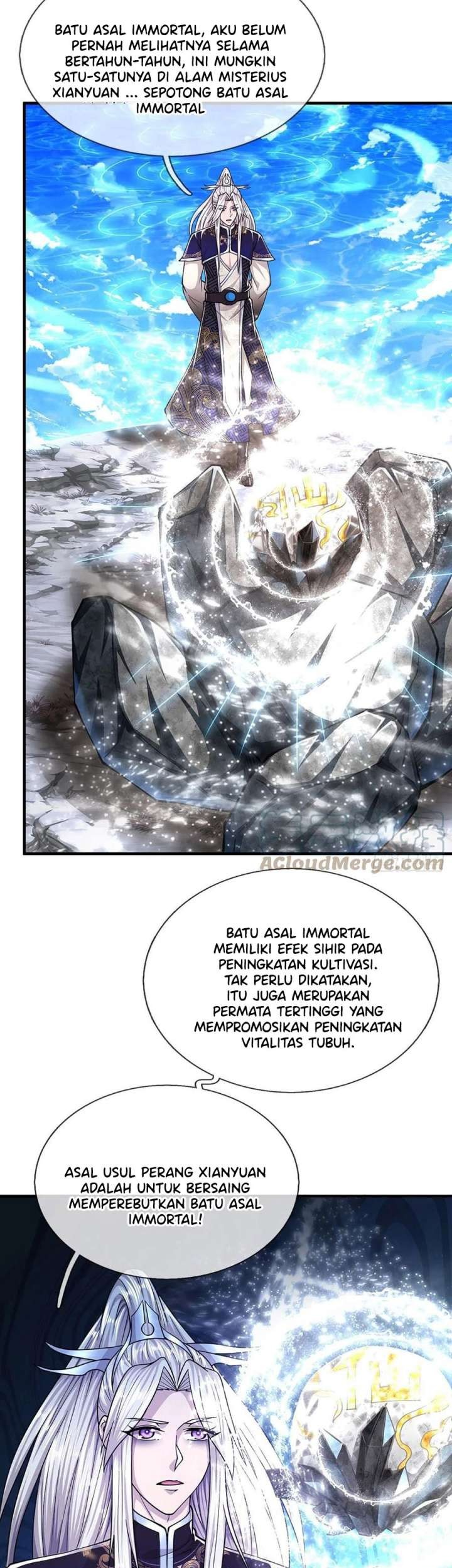 My Disciples All Over The World Chapter 142 - halaman 15