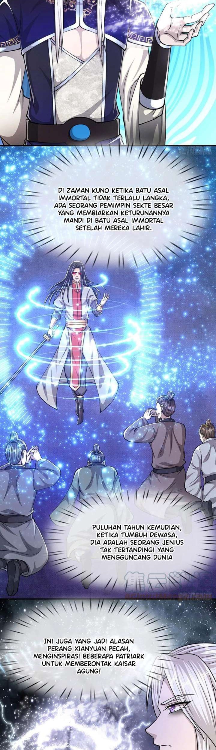 My Disciples All Over The World Chapter 142 - halaman 16