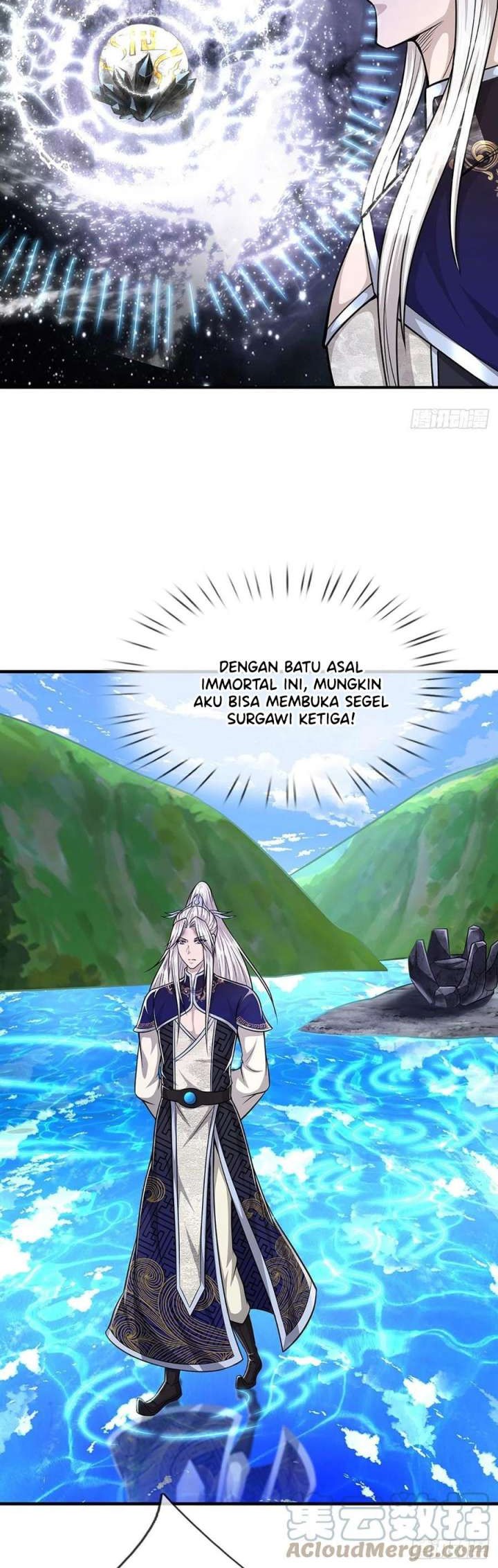 My Disciples All Over The World Chapter 142 - halaman 17
