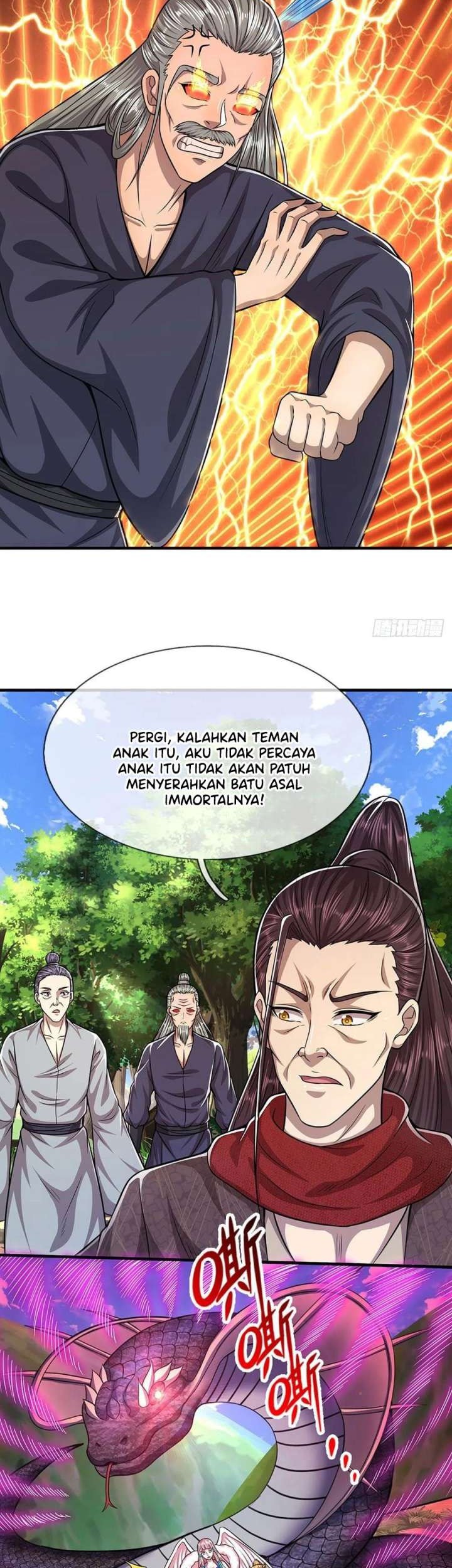 My Disciples All Over The World Chapter 142 - halaman 20