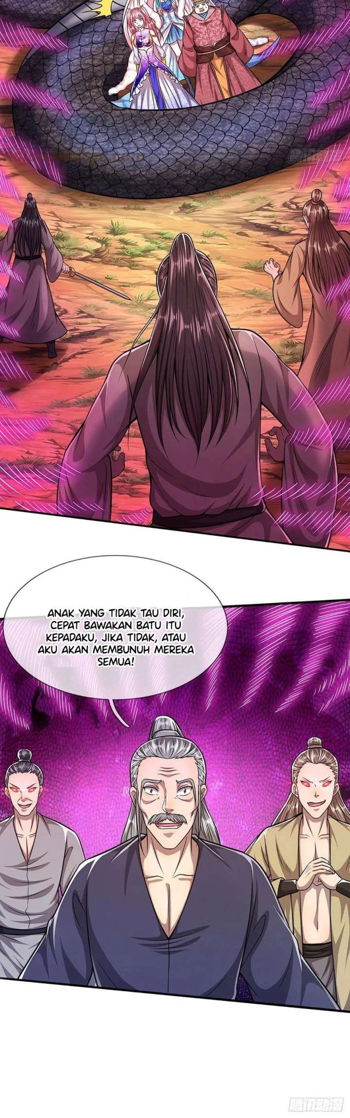 My Disciples All Over The World Chapter 142 - halaman 21