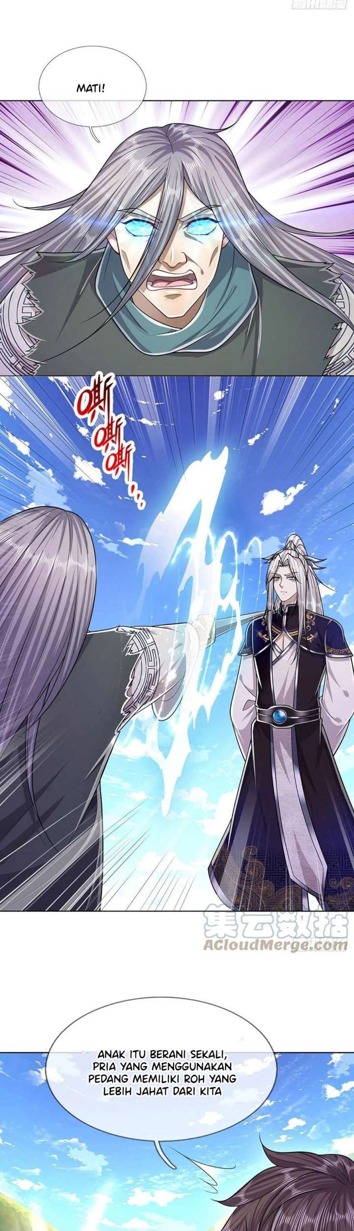 My Disciples All Over The World Chapter 142 - halaman 3