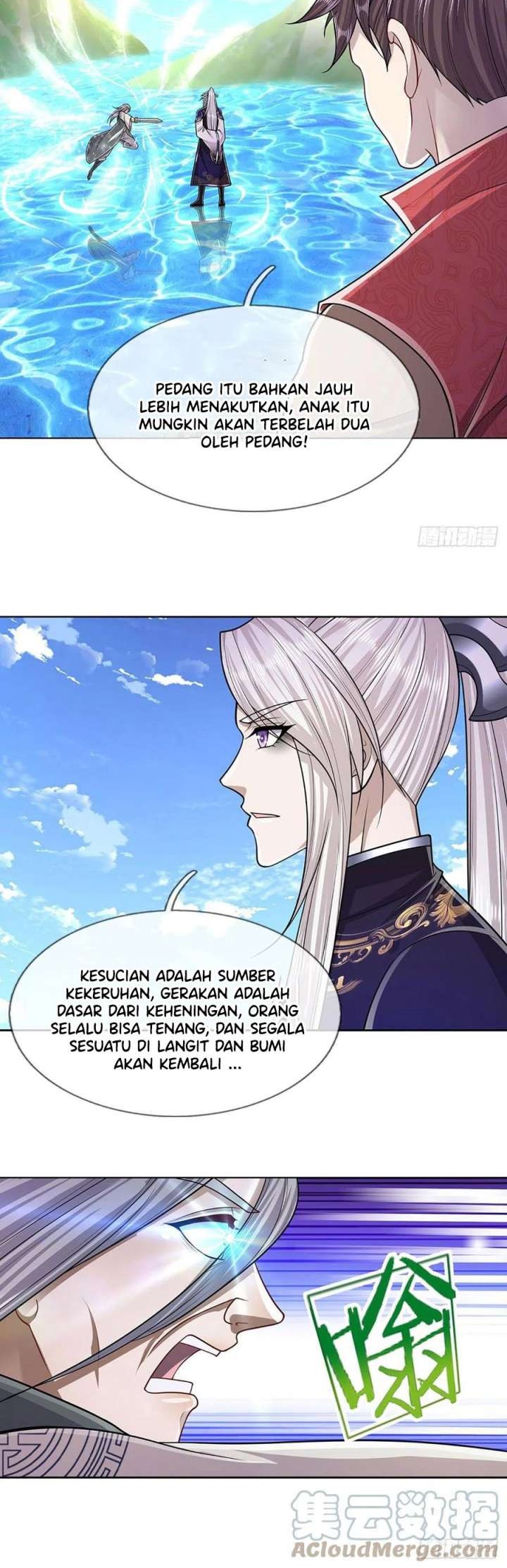 My Disciples All Over The World Chapter 142 - halaman 4