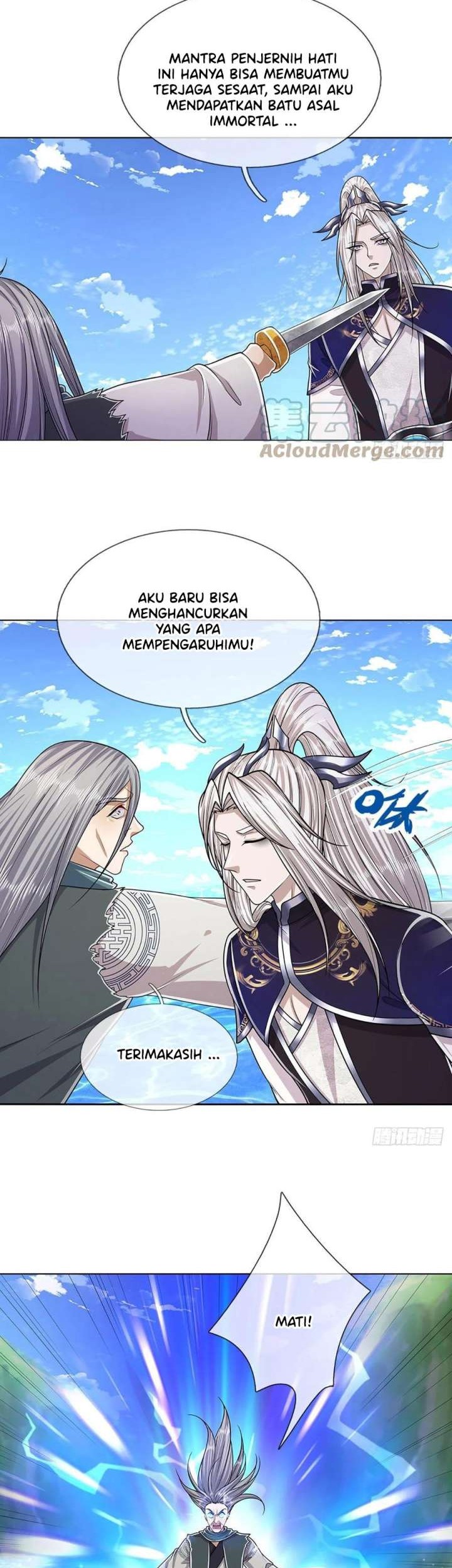 My Disciples All Over The World Chapter 142 - halaman 6