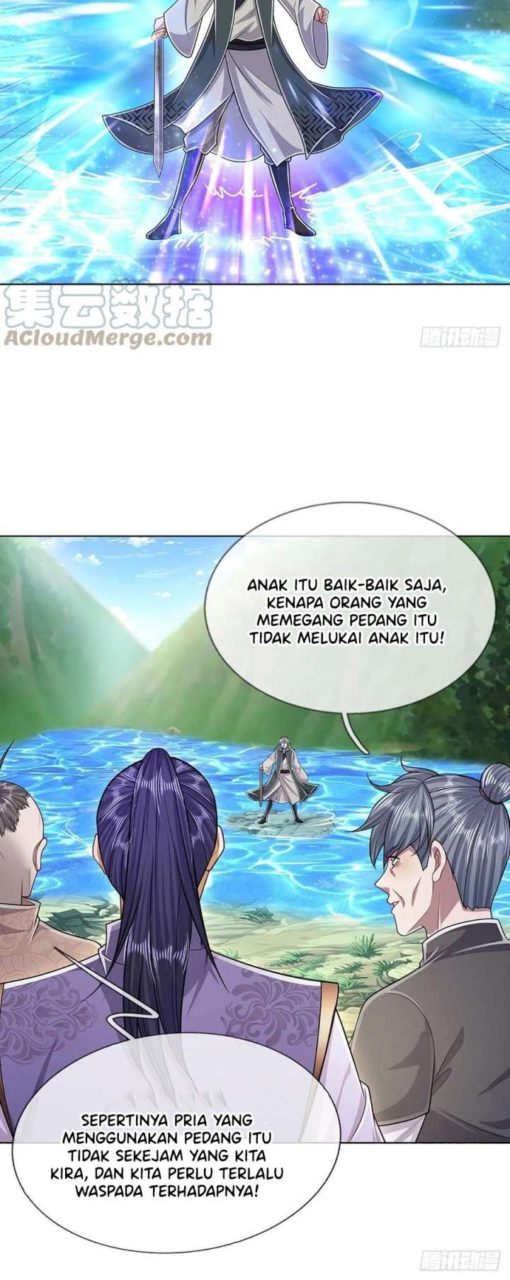 My Disciples All Over The World Chapter 142 - halaman 7