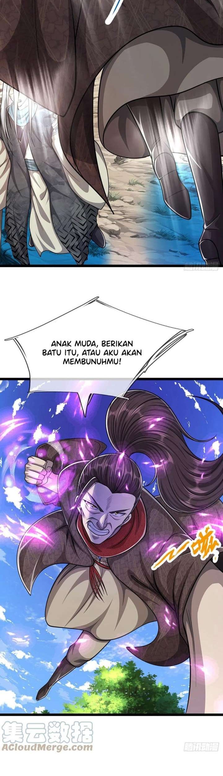 My Disciples All Over The World Chapter 143 - halaman 10