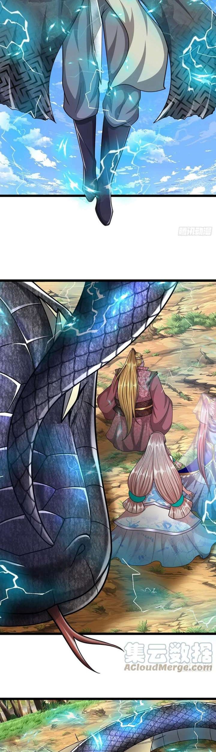 My Disciples All Over The World Chapter 143 - halaman 18