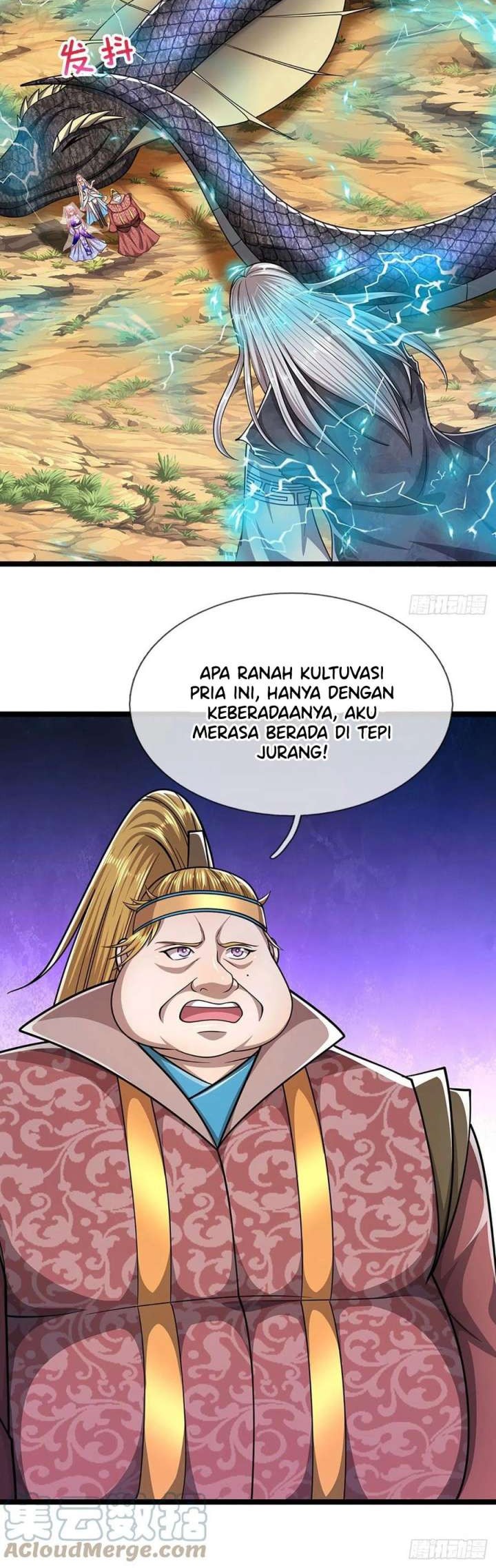 My Disciples All Over The World Chapter 143 - halaman 19