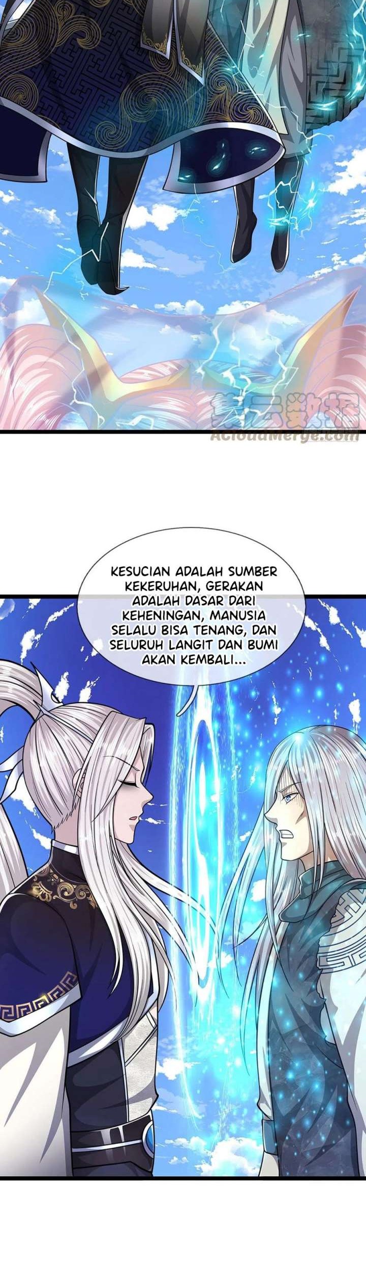 My Disciples All Over The World Chapter 143 - halaman 21