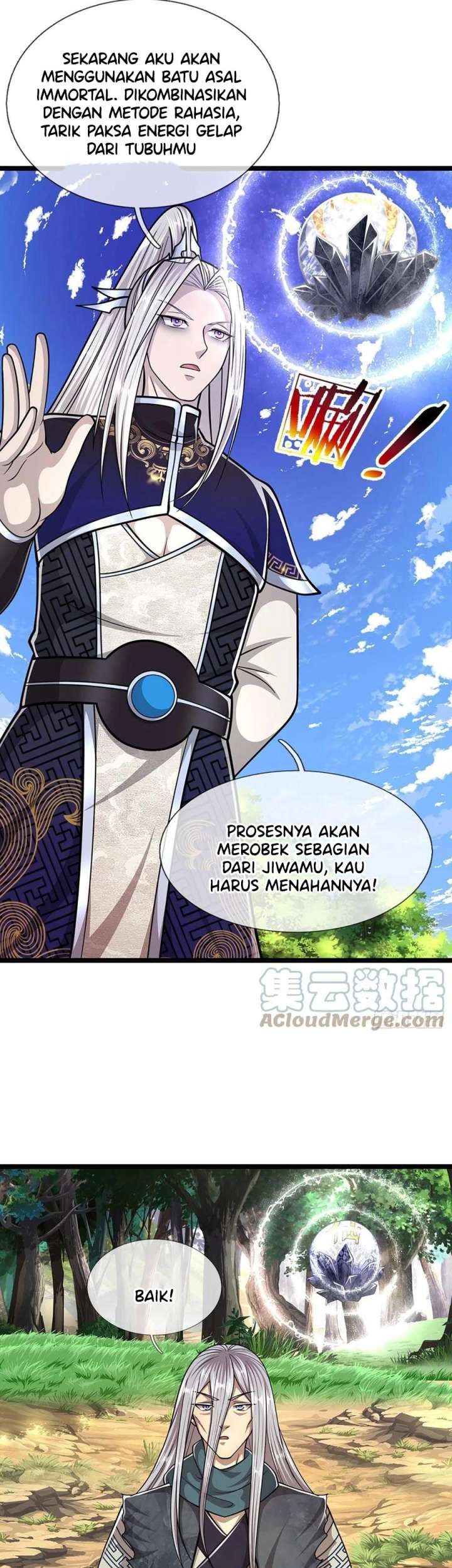 My Disciples All Over The World Chapter 143 - halaman 24