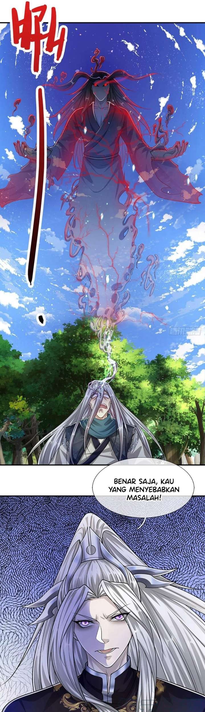 My Disciples All Over The World Chapter 143 - halaman 28