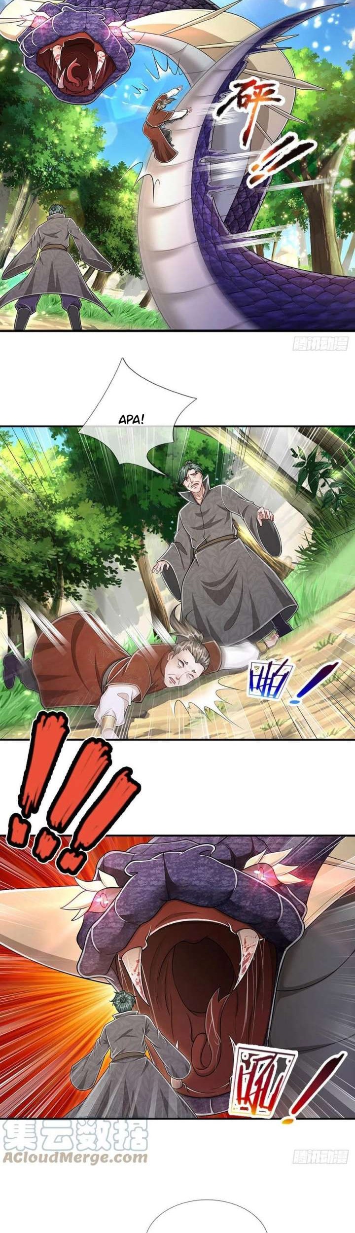 My Disciples All Over The World Chapter 143 - halaman 3