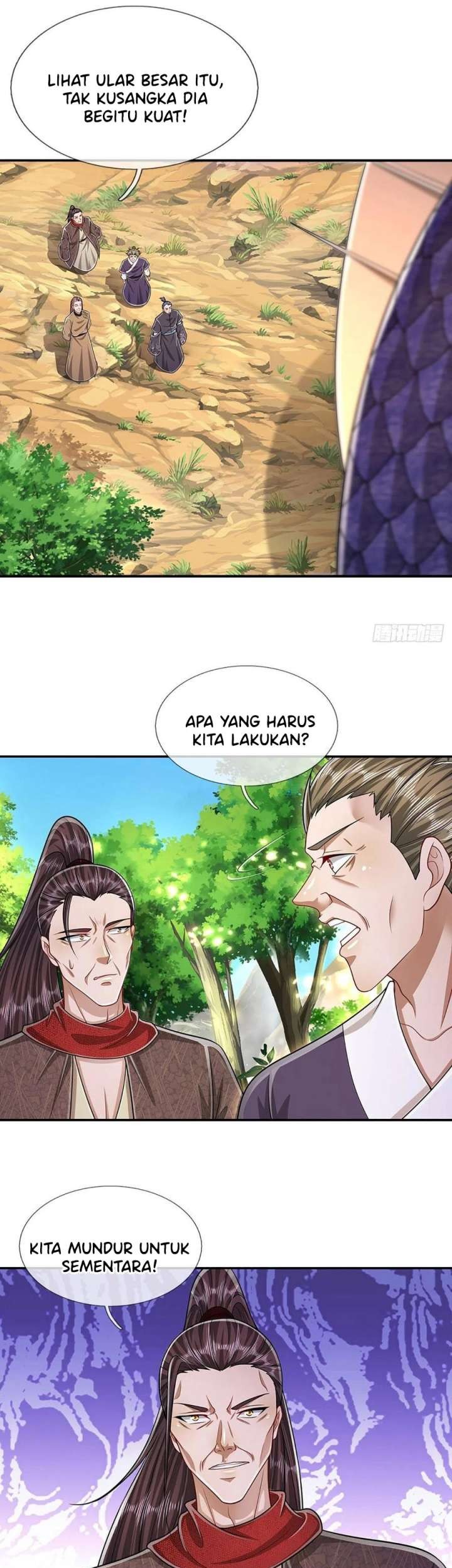 My Disciples All Over The World Chapter 143 - halaman 5